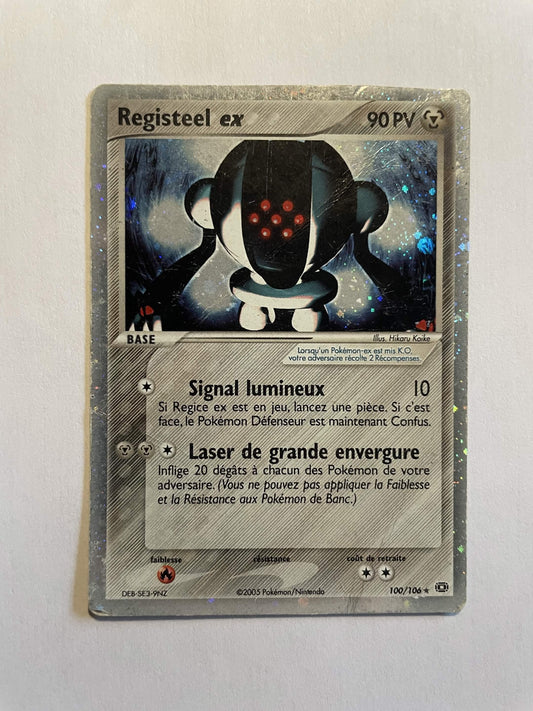 Registeel ex 100/106